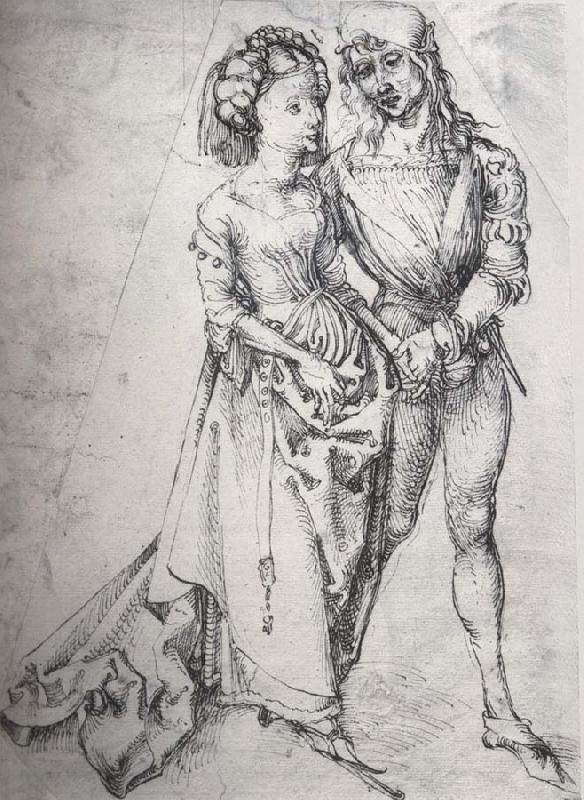  Young Couple